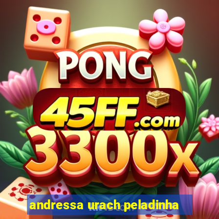 andressa urach peladinha